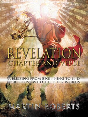 cover image of Revelation--Chapter and Verse